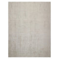 LoomBloom Multi Size Mossy Gray Hand Tufted Contemporary Textured Boho New Zealand Wool  Oriental Area Rug
