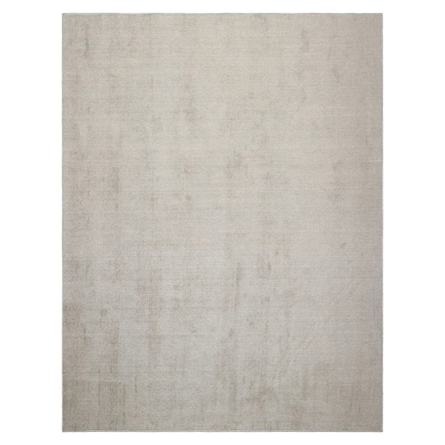 LoomBloom Multi Size Mossy Gray Hand Tufted Contemporary Textured Boho New Zealand Wool  Oriental Area Rug