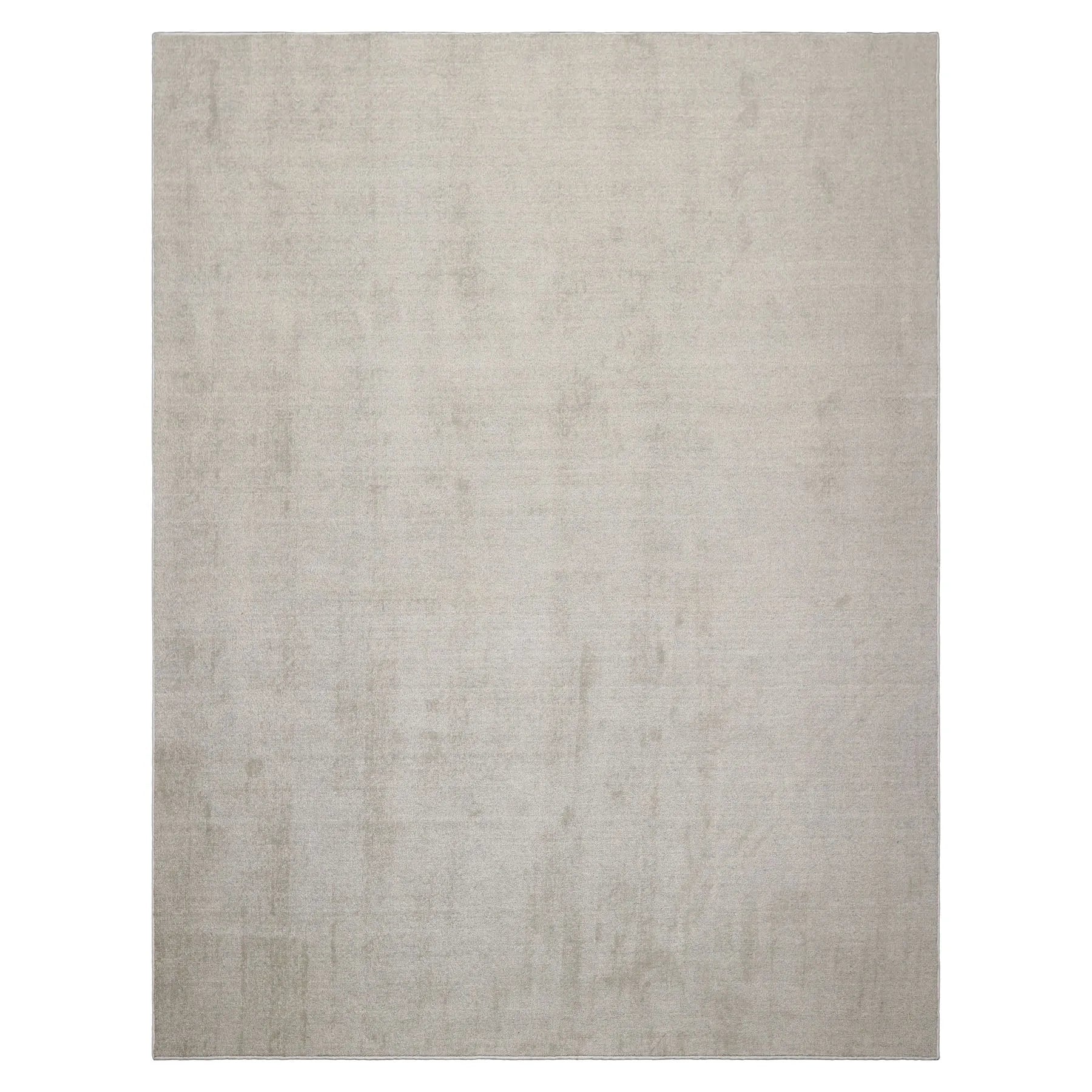 LoomBloom Multi Size Mossy Gray Hand Tufted Contemporary Textured Boho New Zealand Wool  Oriental Area Rug