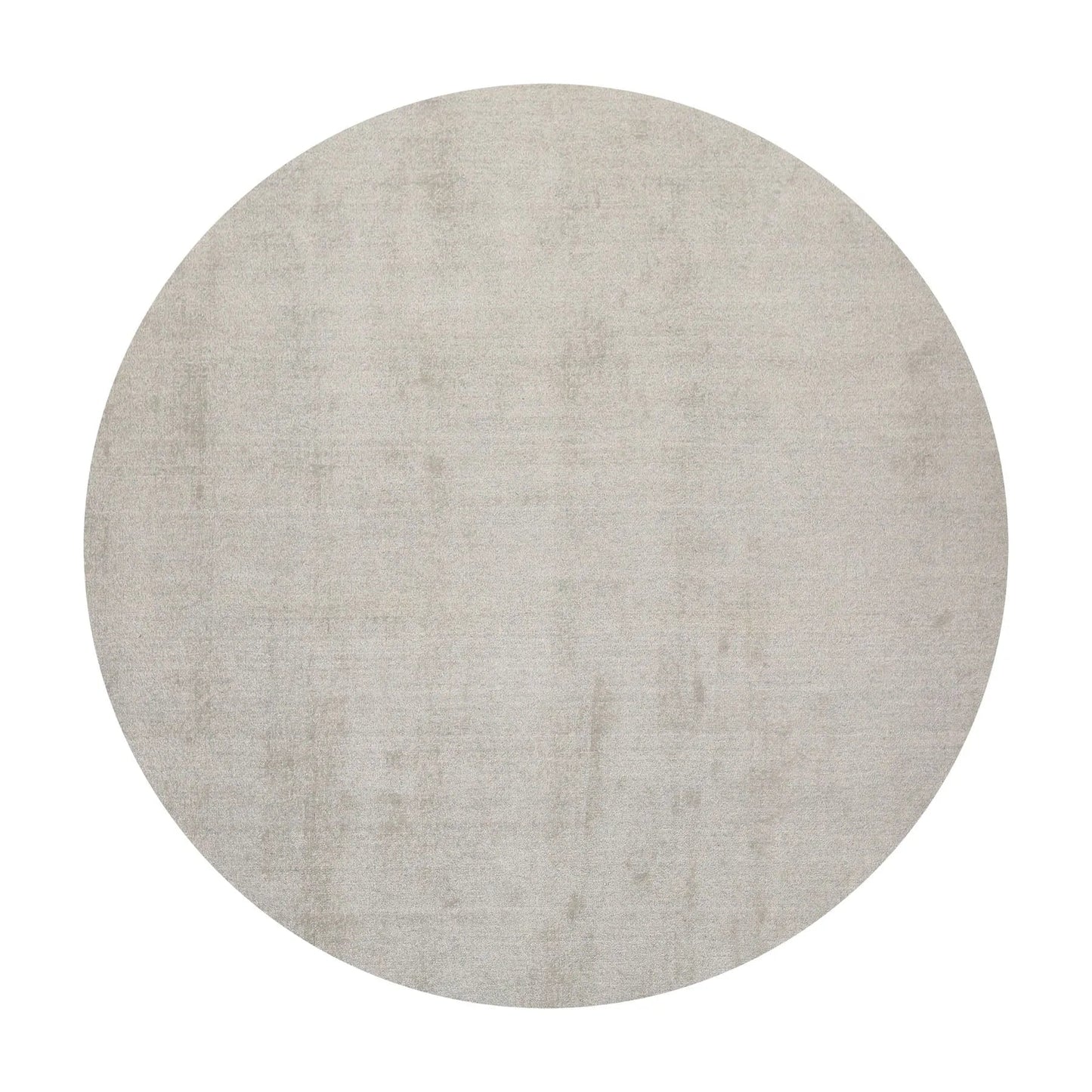 LoomBloom Multi Size Mossy Gray Hand Tufted Contemporary Textured Boho New Zealand Wool  Oriental Area Rug