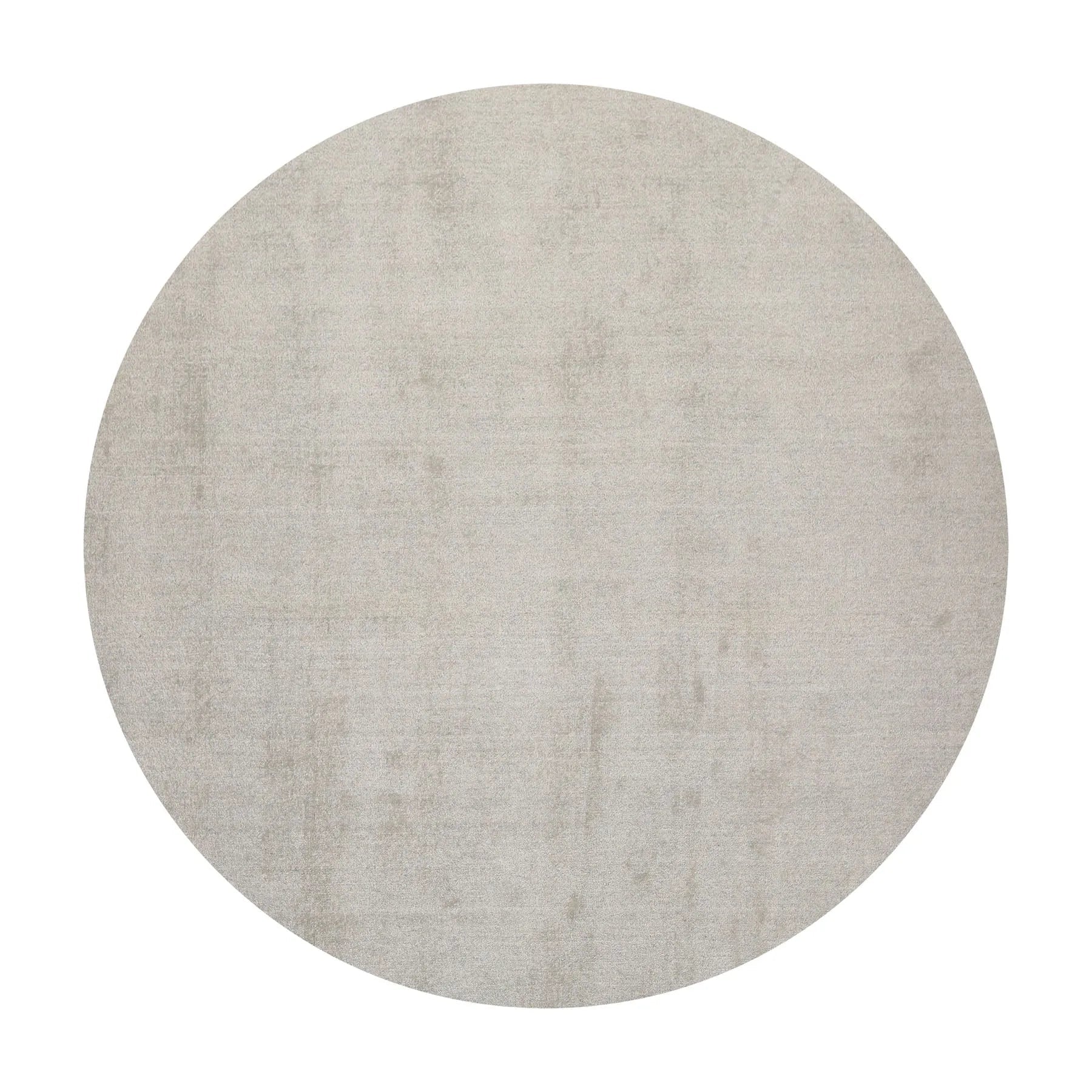 LoomBloom Multi Size Mossy Gray Hand Tufted Contemporary Textured Boho New Zealand Wool  Oriental Area Rug
