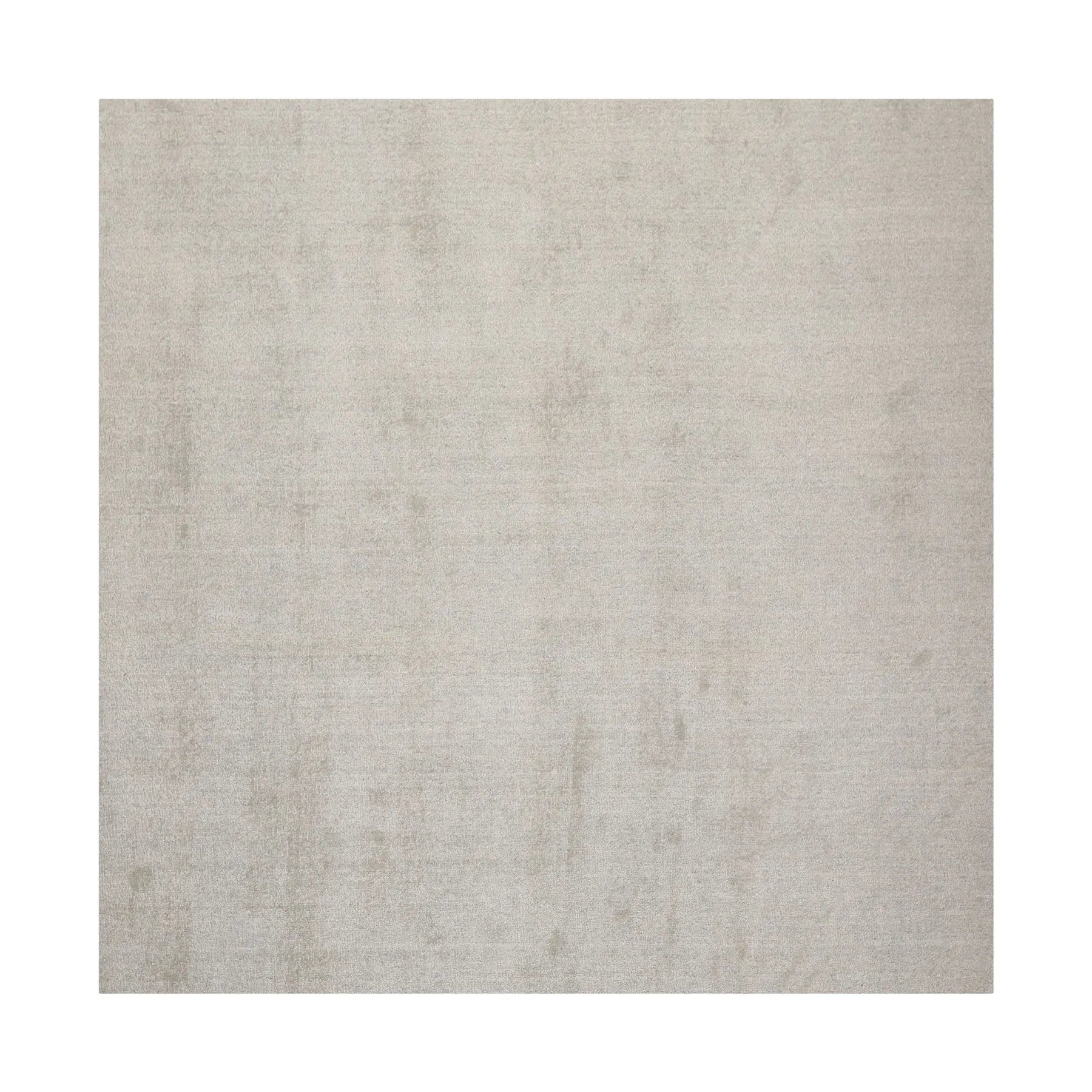 LoomBloom Multi Size Mossy Gray Hand Tufted Contemporary Textured Boho New Zealand Wool  Oriental Area Rug