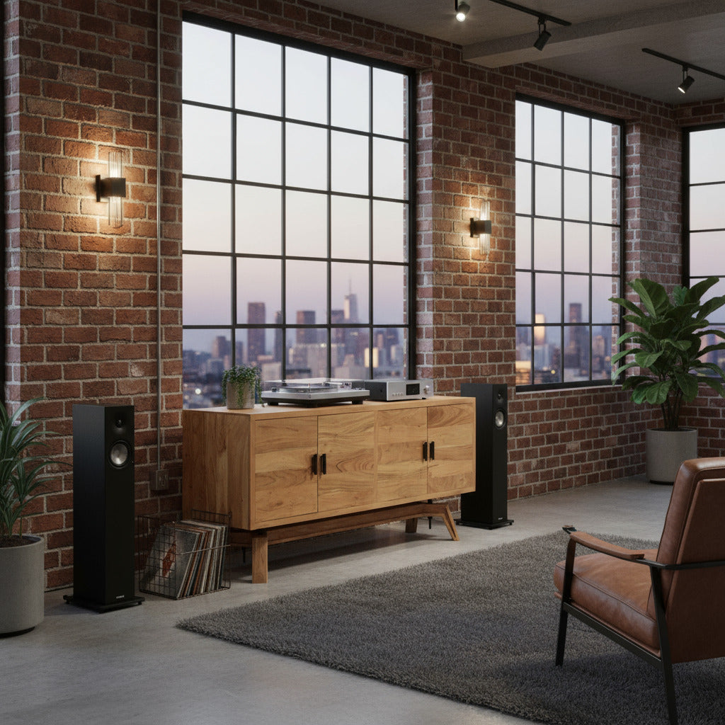 Branch Live Edge Sideboard