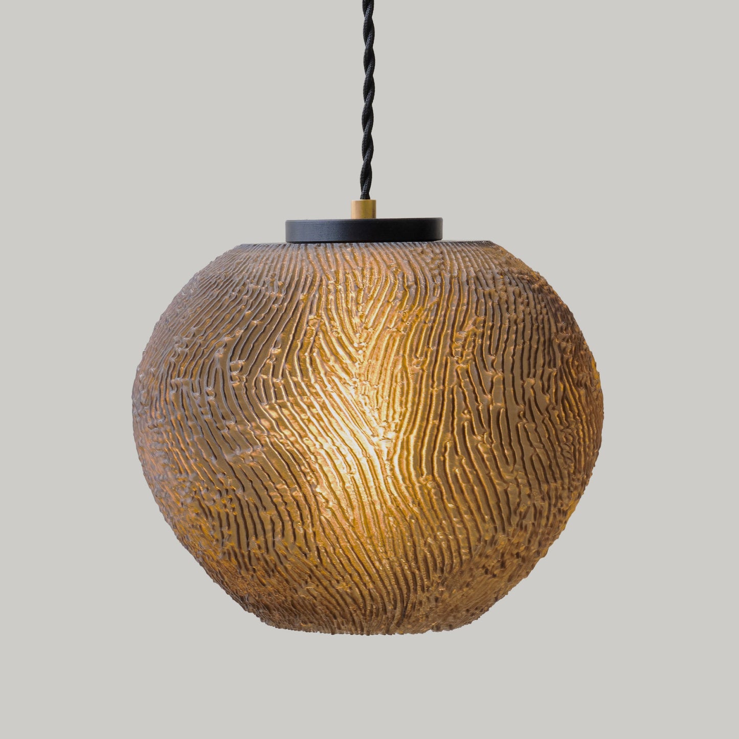 Coral Pendant