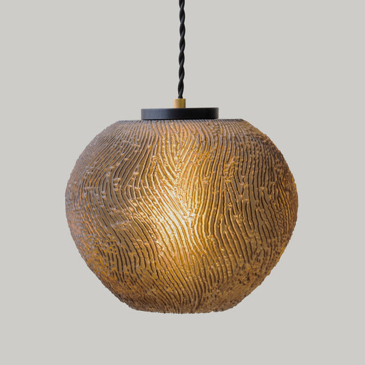 Coral Pendant