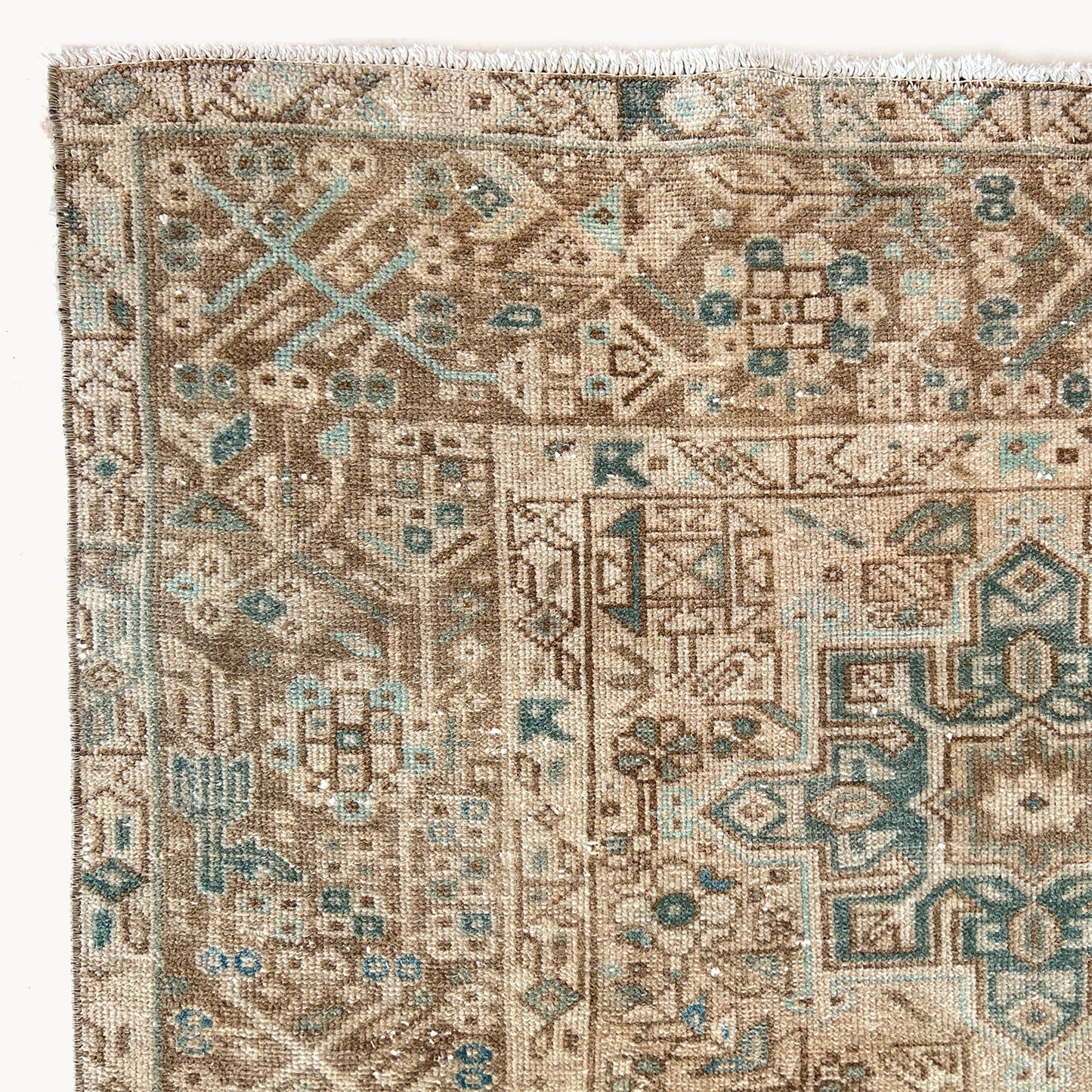 Cyra Vintage Persian Rug | 8’4” x 12’