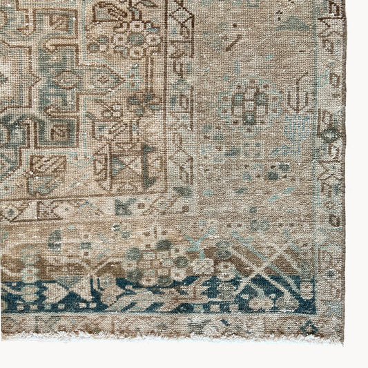 Cyra Vintage Persian Rug | 8’4” x 12’