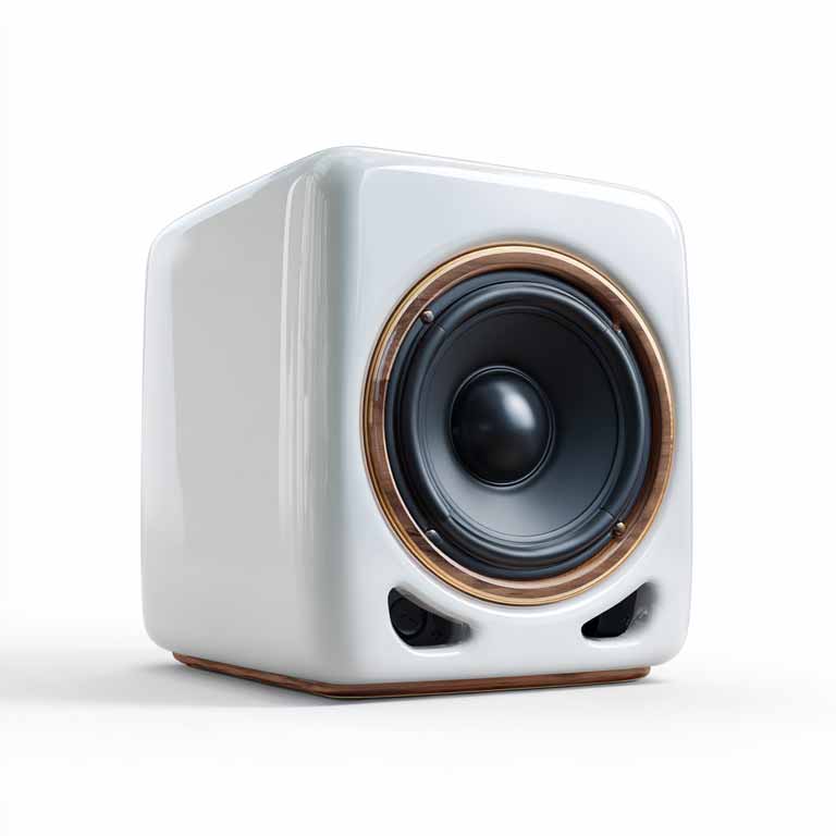 LZR Sound Subwoofer