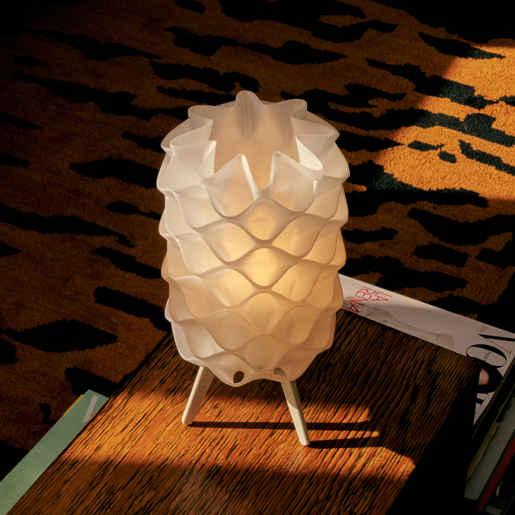 Lotus Lamp