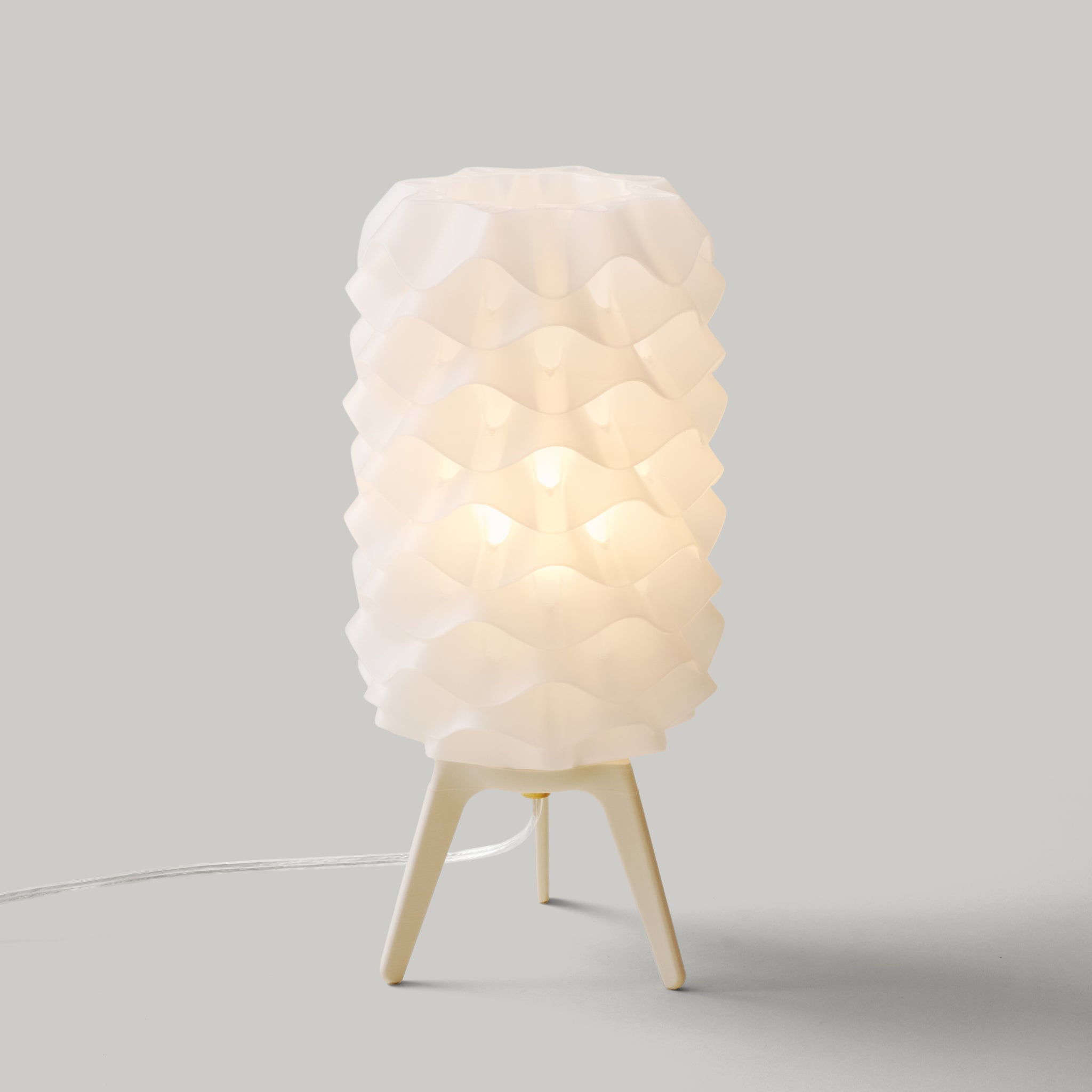Lotus Lamp