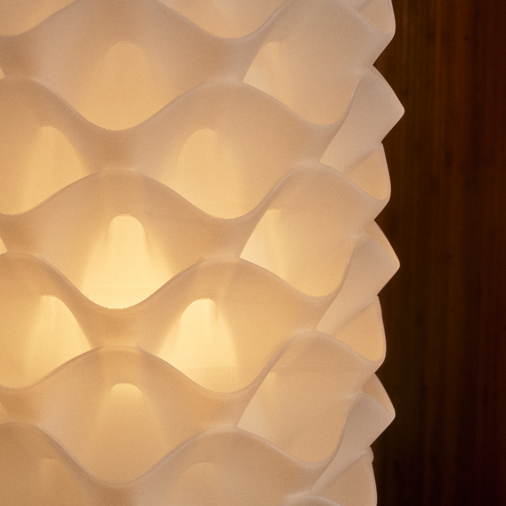 Lotus Lamp