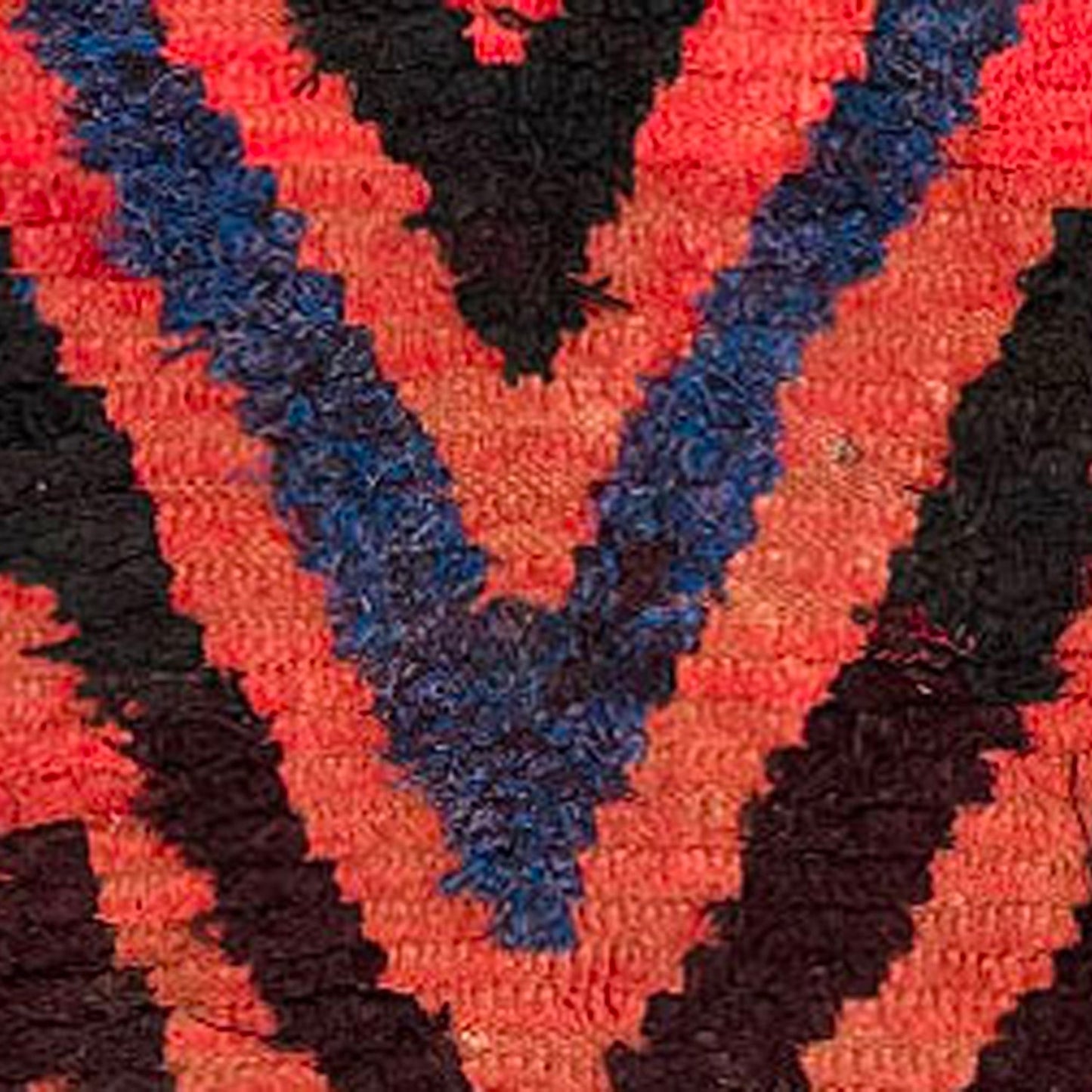 Tiwaline Vintage Moroccan Runner Rug | 3’1” x 7’8”