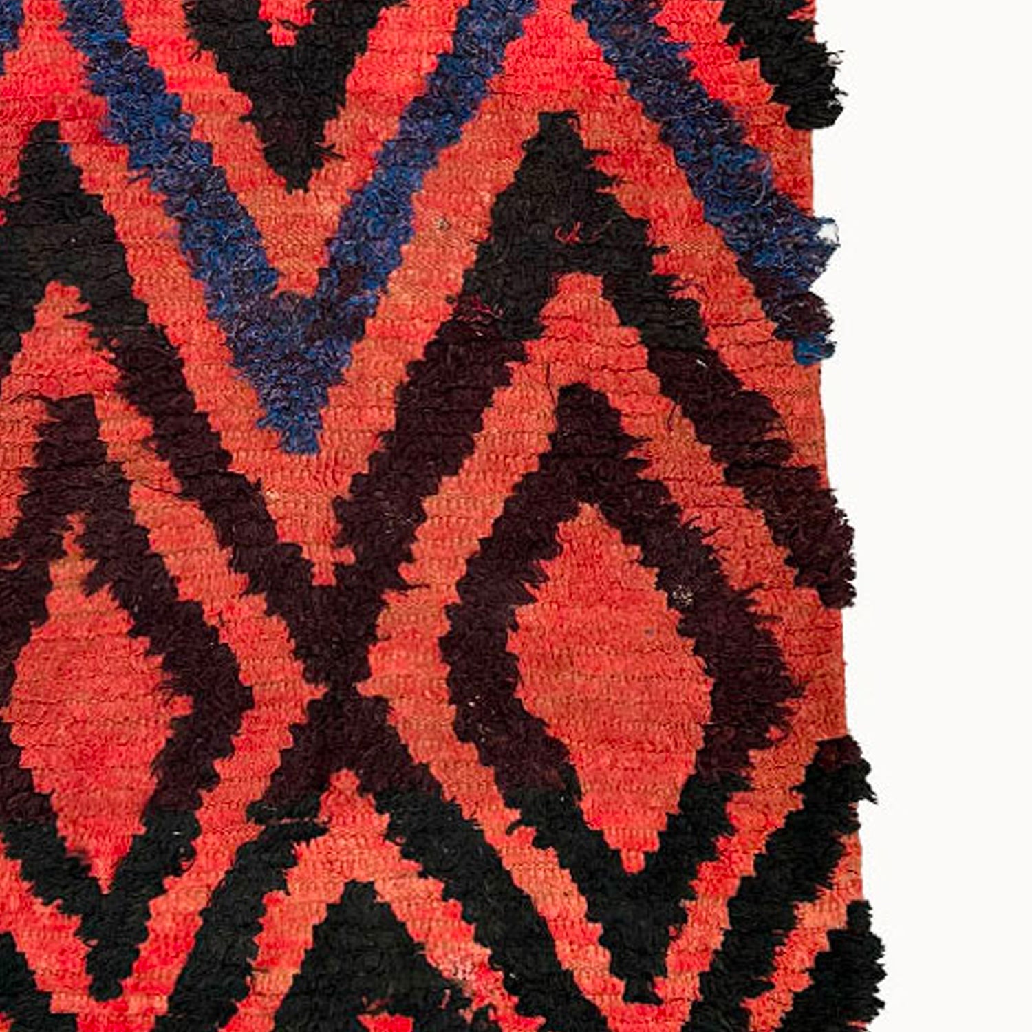 Tiwaline Vintage Moroccan Runner Rug | 3’1” x 7’8”