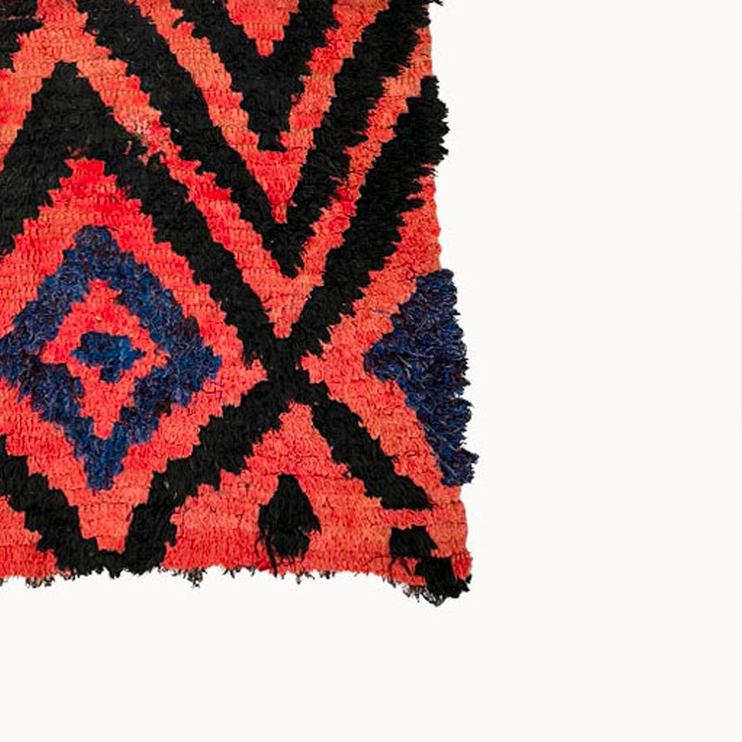 Tiwaline Vintage Moroccan Runner Rug | 3’1” x 7’8”