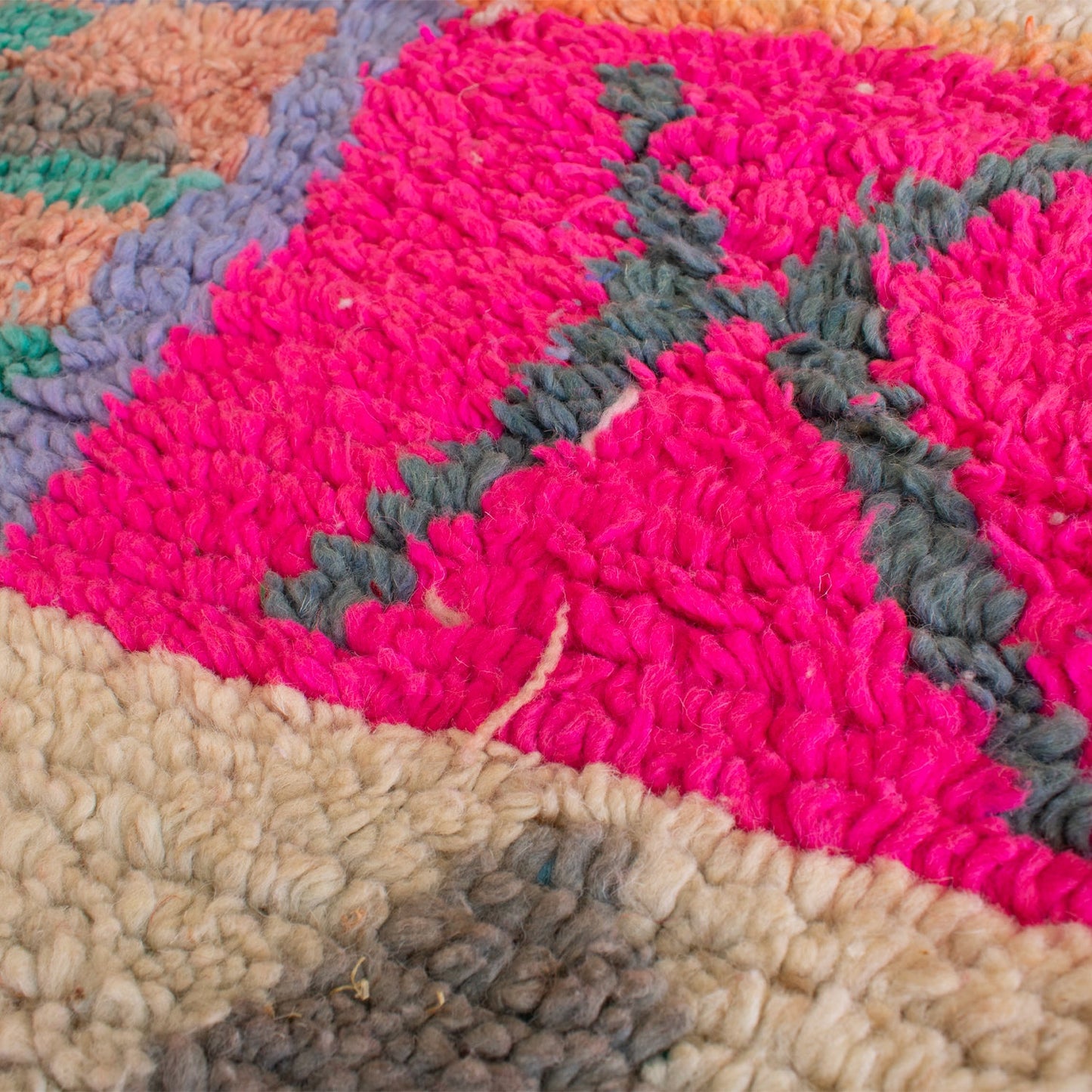 Dassi Contemporary Moroccan Runner | 2’2” x 10’2”