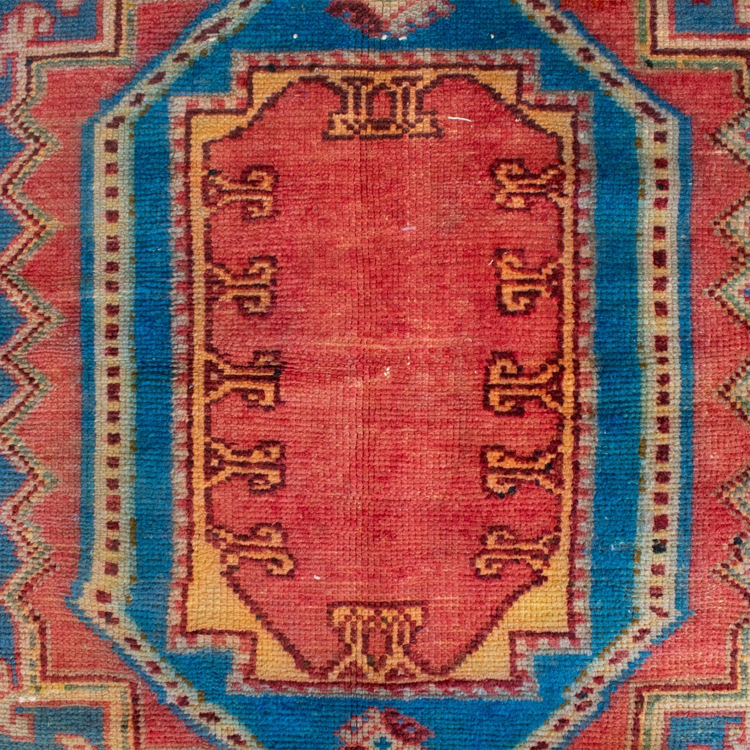 Addi Vintage Moroccan Rug | 4'4" x 6'4"
