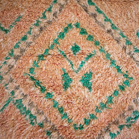 Dane Vintage Moroccan Rug | 6'6" x 9’7”