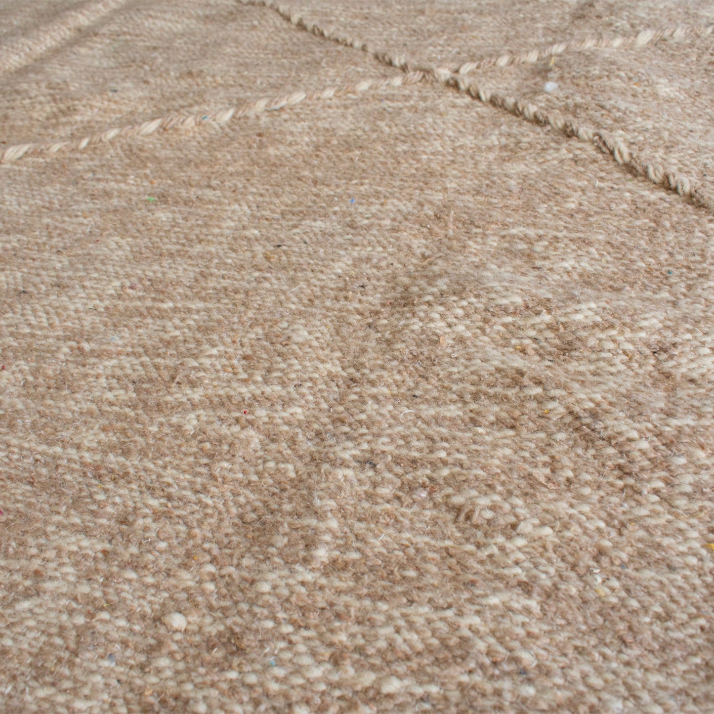 Bill Contemporary Moroccan Rug | 6’6” x 9'11"