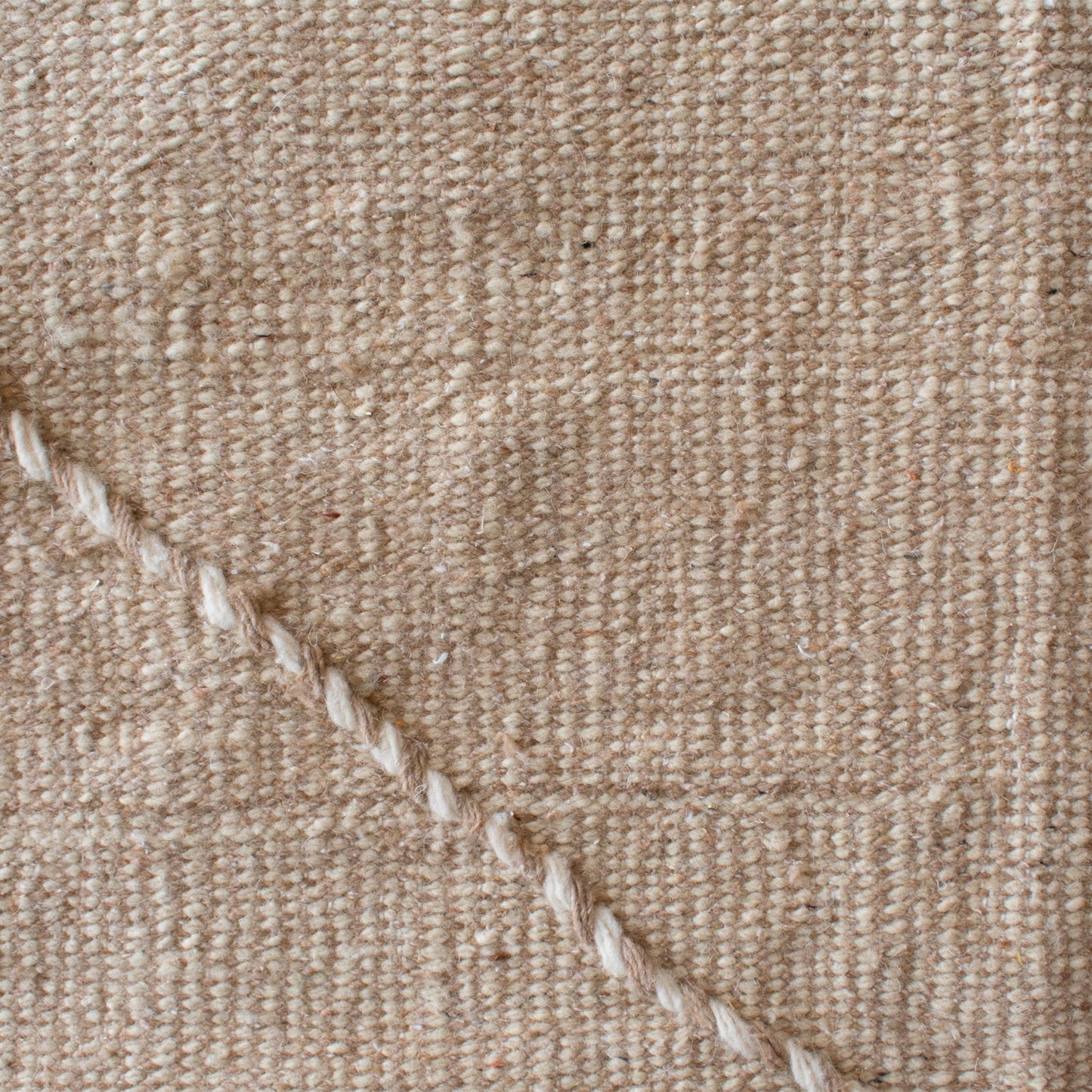 Bell Contemporary Moroccan Rug | 6’6” x 10'