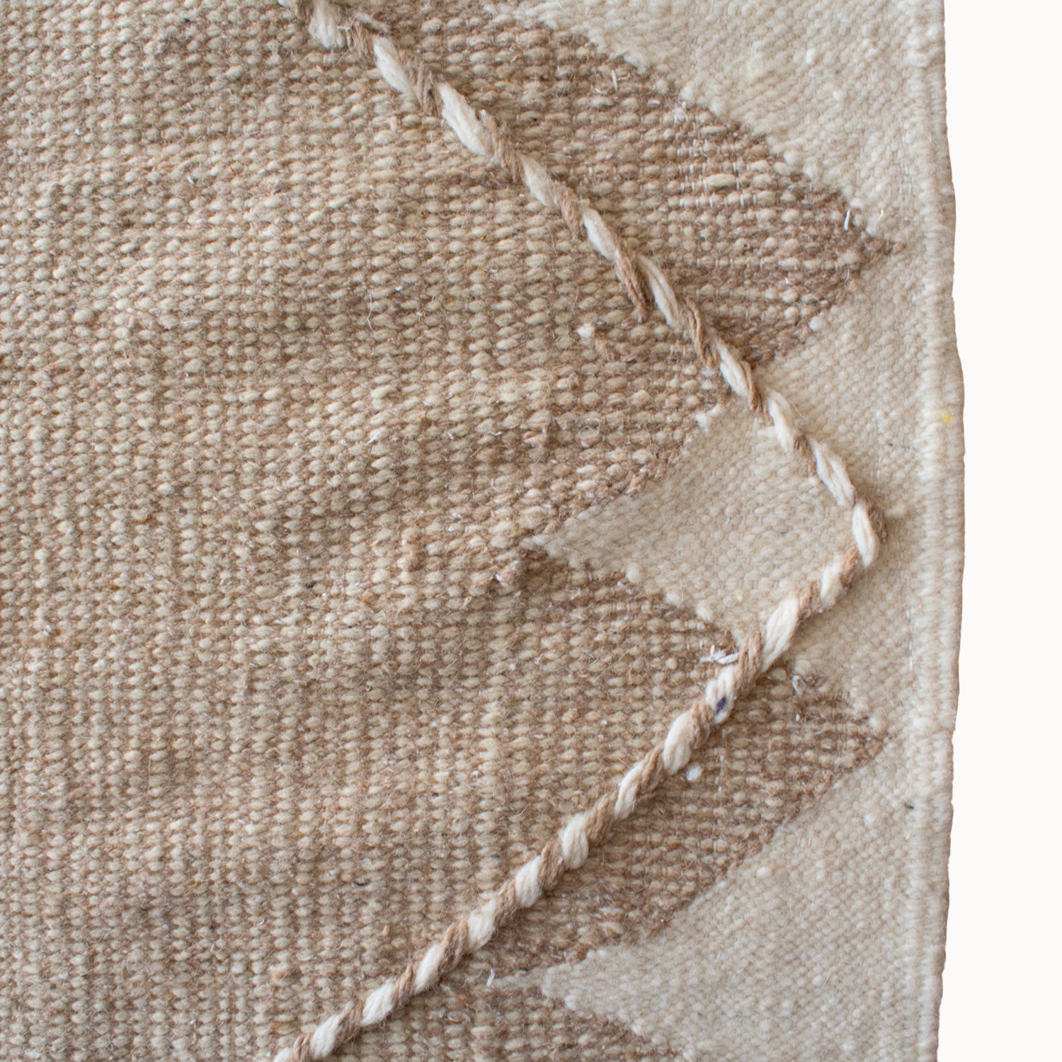 Bell Contemporary Moroccan Rug | 6’6” x 10'