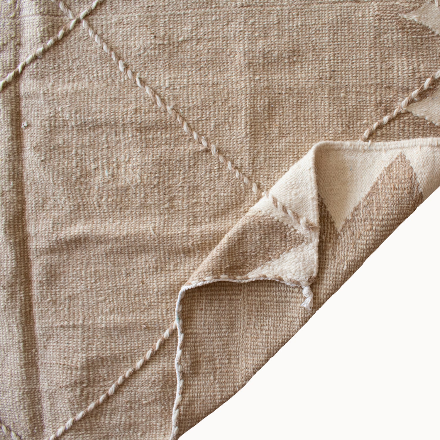 Bell Contemporary Moroccan Rug | 6’6” x 10'