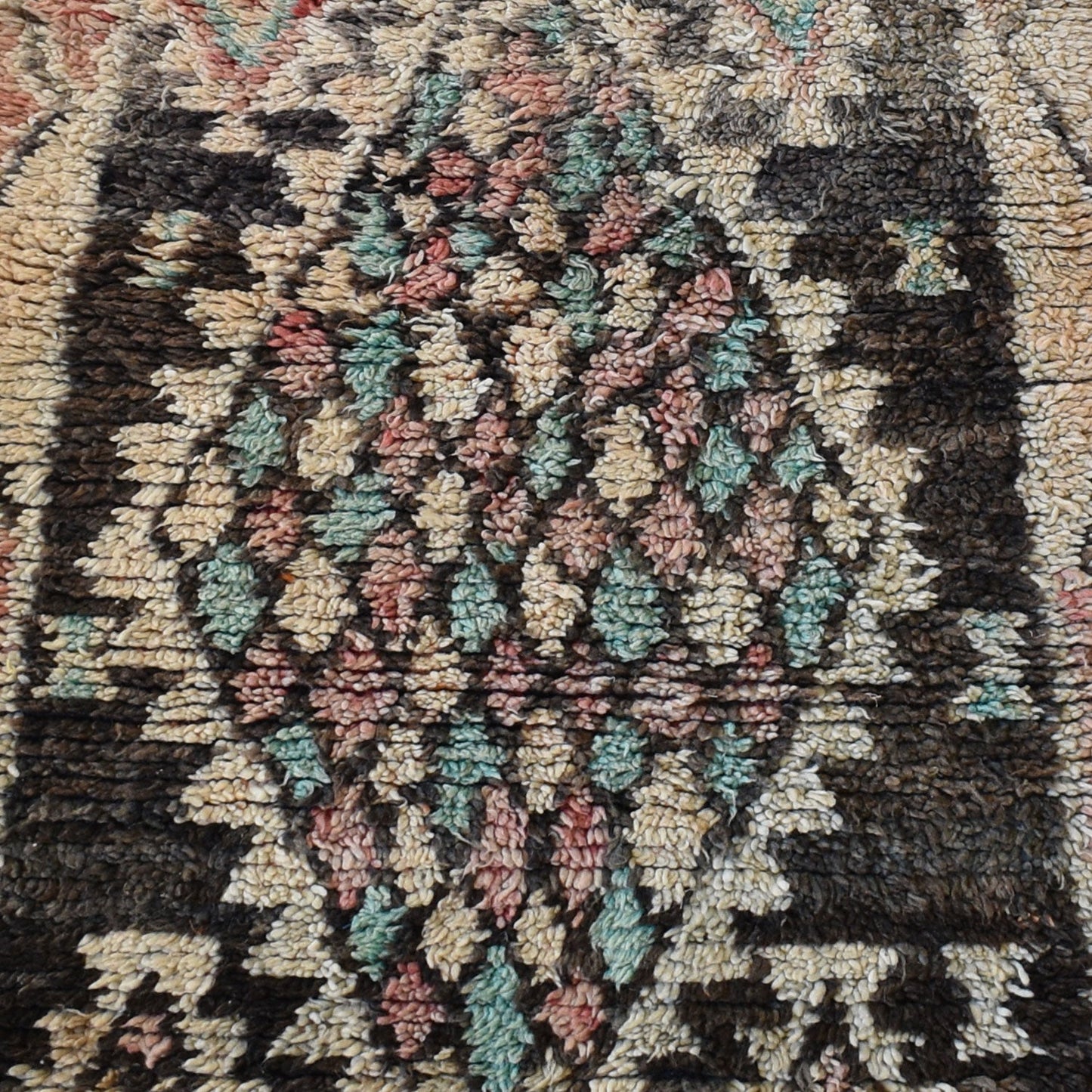 Mahdi Vintage Moroccan Rug | 3'9'' x 11'3''