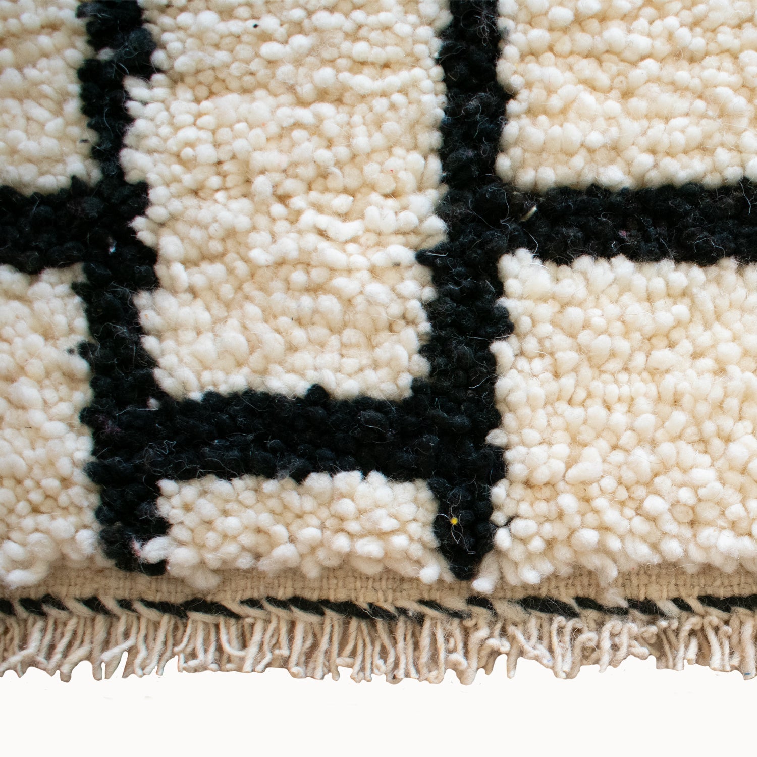 Contemporary Moroccan Rug | 2'3" x 3'5"