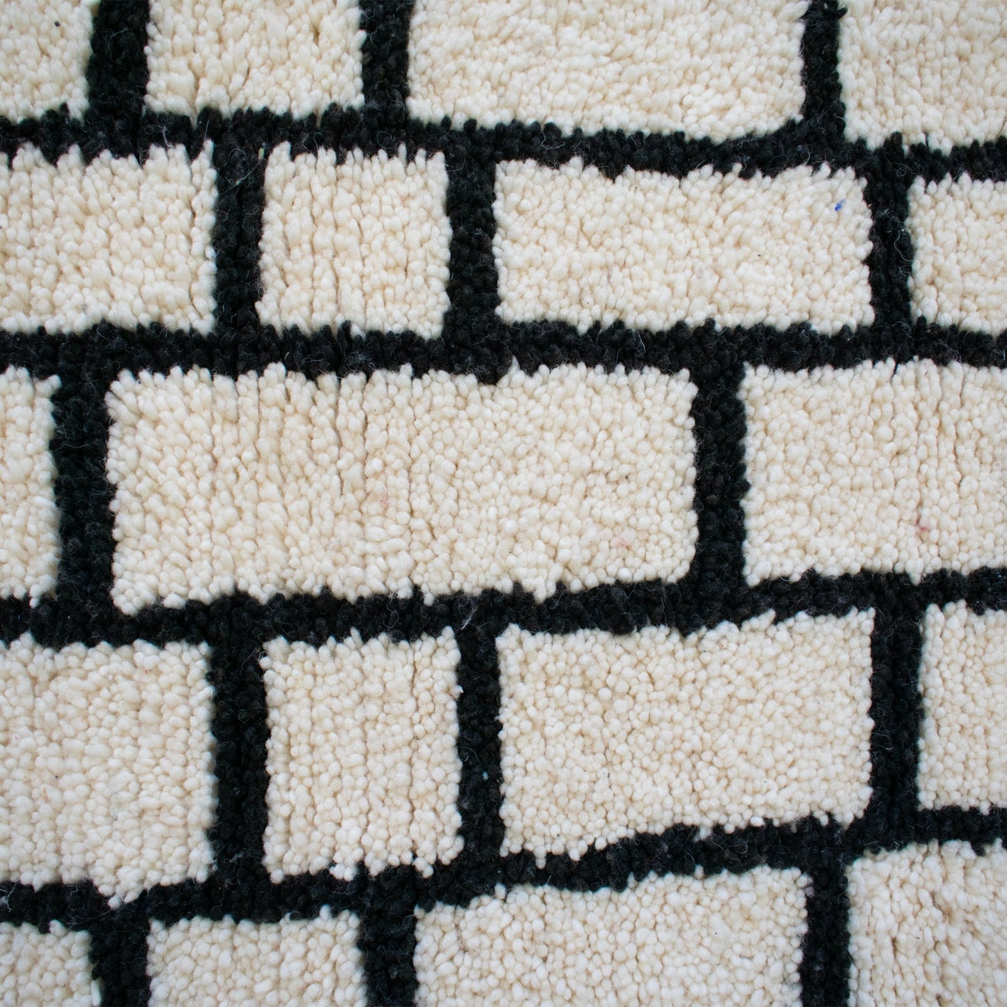 Contemporary Moroccan Mini Rug | 2' x 3'2"