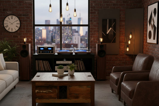 40 in. Square Reclaimed Wood Storage Trunk Coffee Table