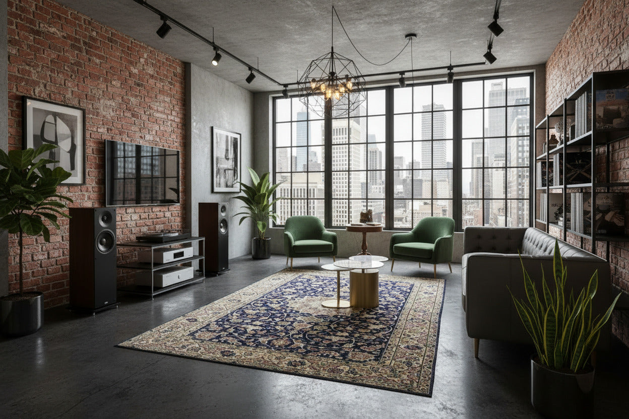 Aylin Turkish Rug | 6’6” x 10’4”