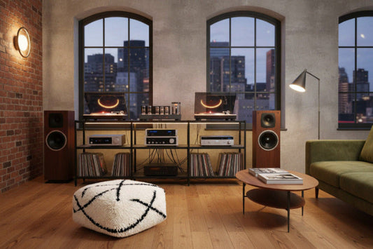 Beni Ourain Floor Pouf