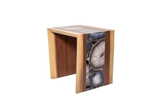 Blue Danube Side Table
