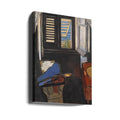 “Intérieur Au Violon” Wall Art by Henri Matisse