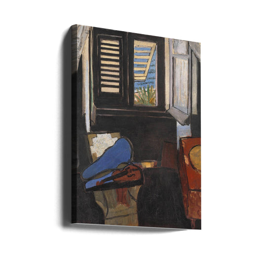 “Intérieur Au Violon” Wall Art by Henri Matisse
