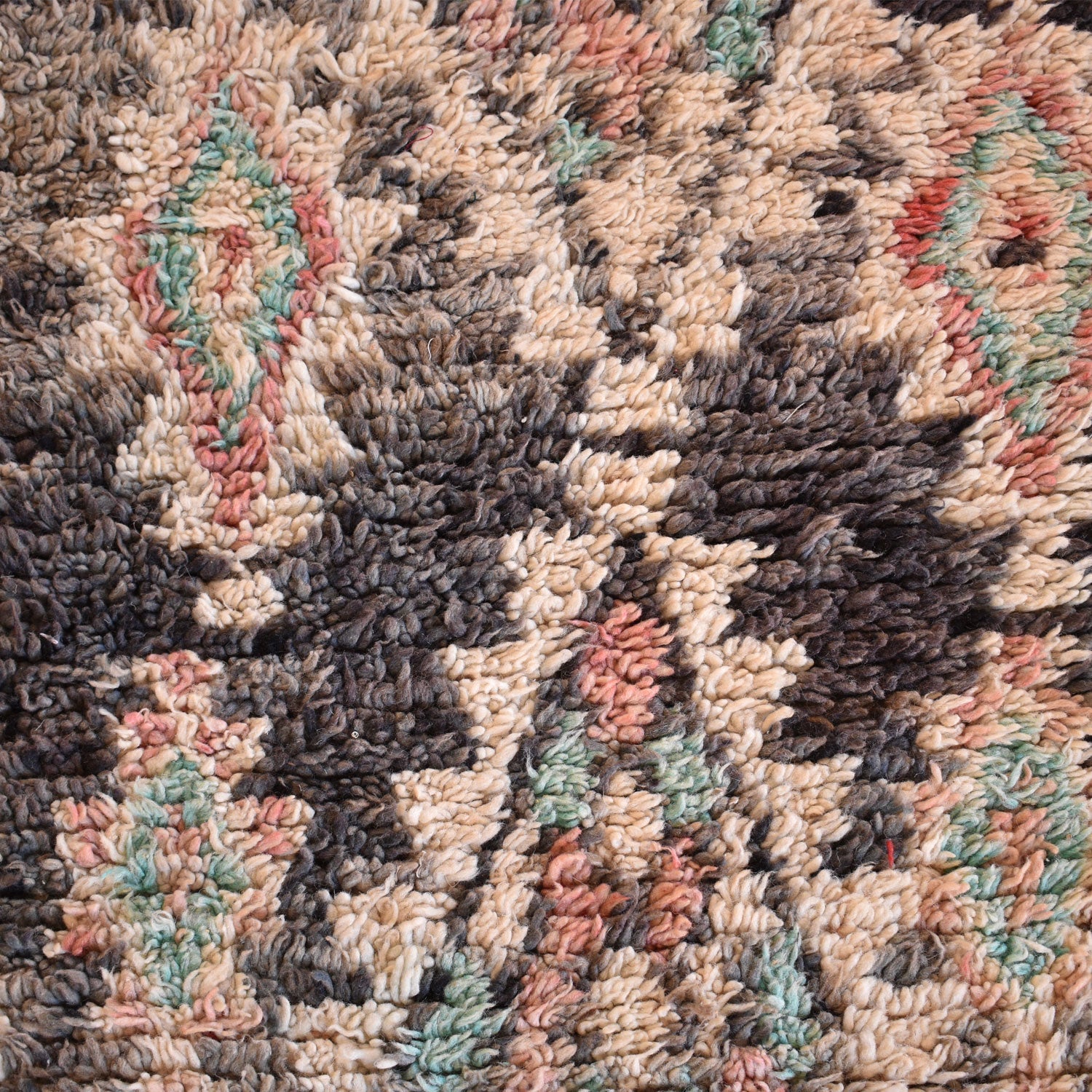 Mahdi Vintage Moroccan Rug | 3'9'' x 11'3''