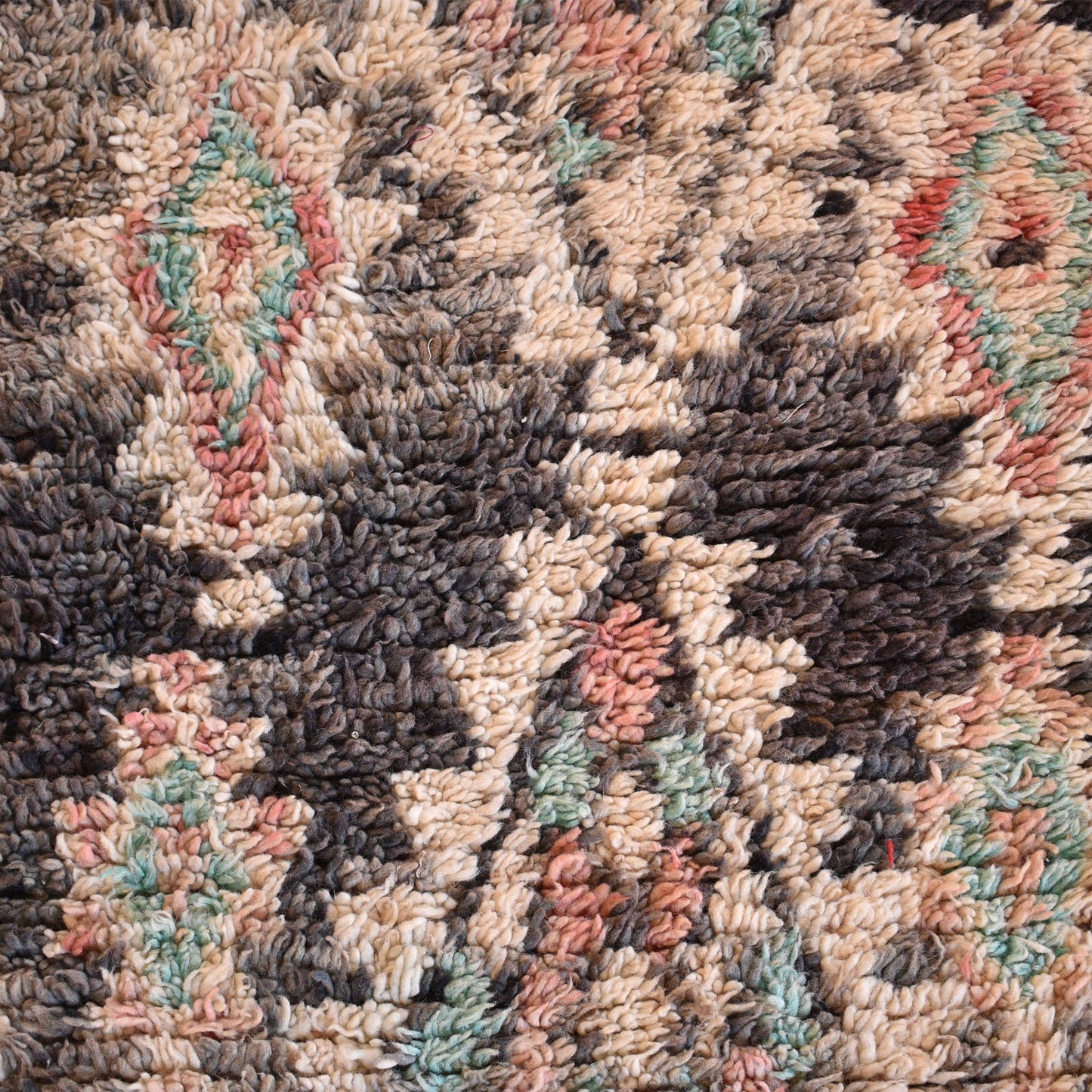 Mahdi Vintage Moroccan Rug | 3'9'' x 11'3''