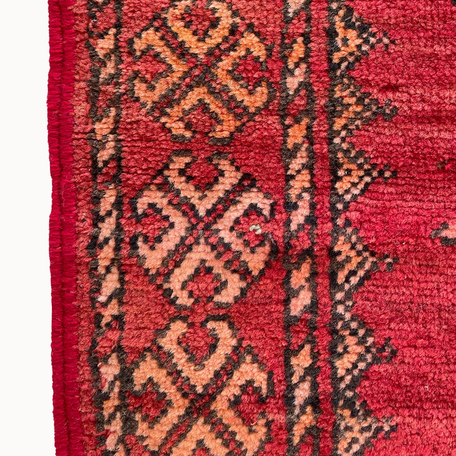 Ali Vintage Moroccan Rug | 4’3” x 8’1”