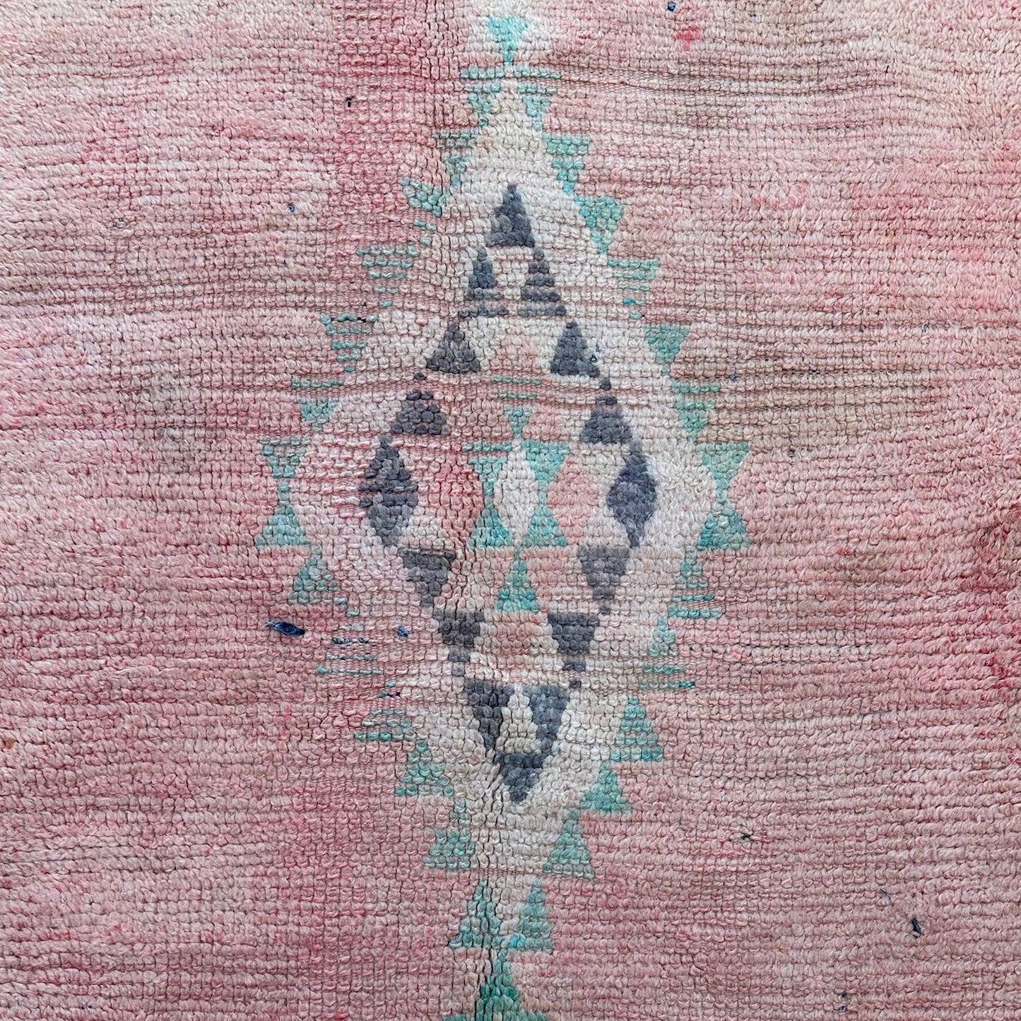 Danielle Vintage Moroccan Rug | 3'11" x 10'2"