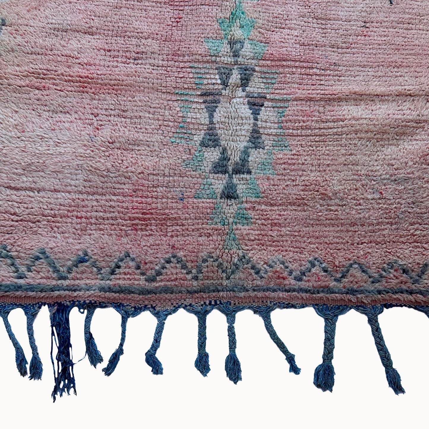 Danielle Vintage Moroccan Rug | 3'11" x 10'2"