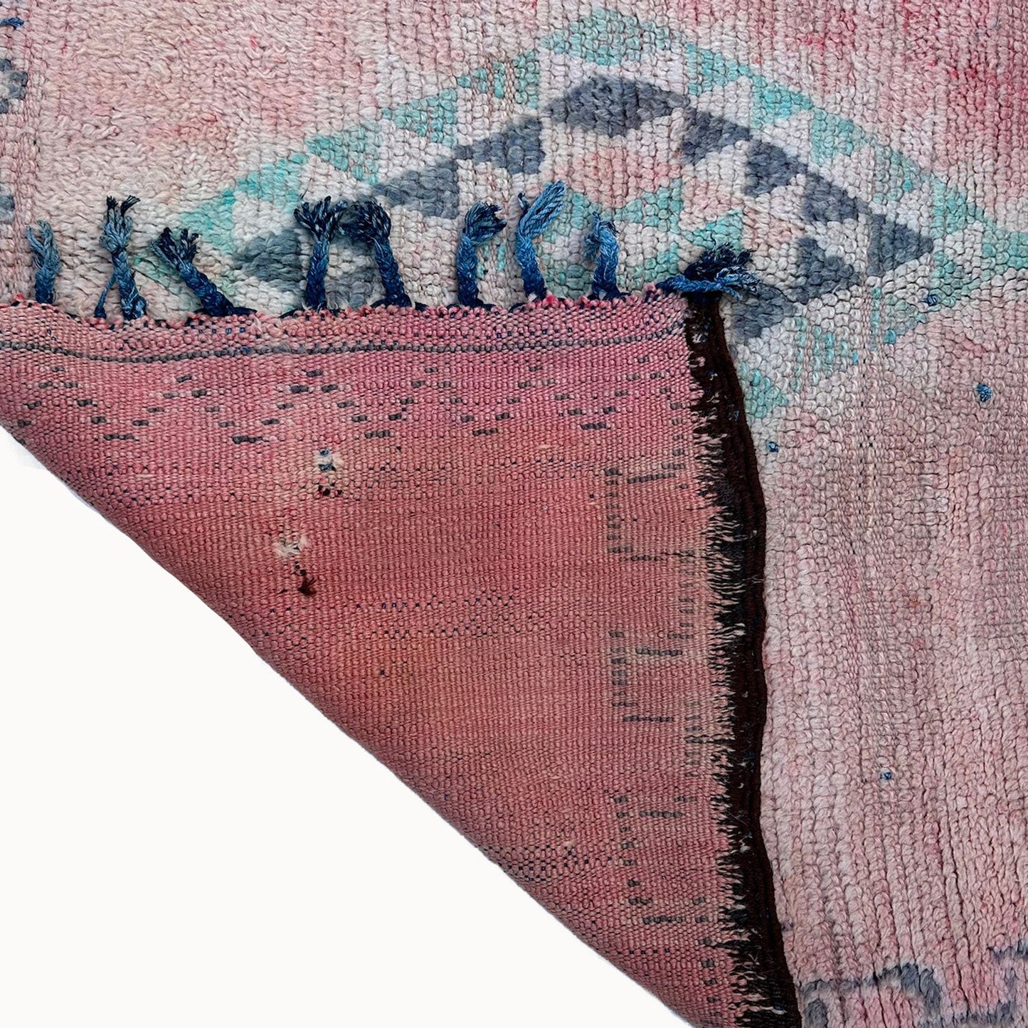 Danielle Vintage Moroccan Rug | 3'11" x 10'2"