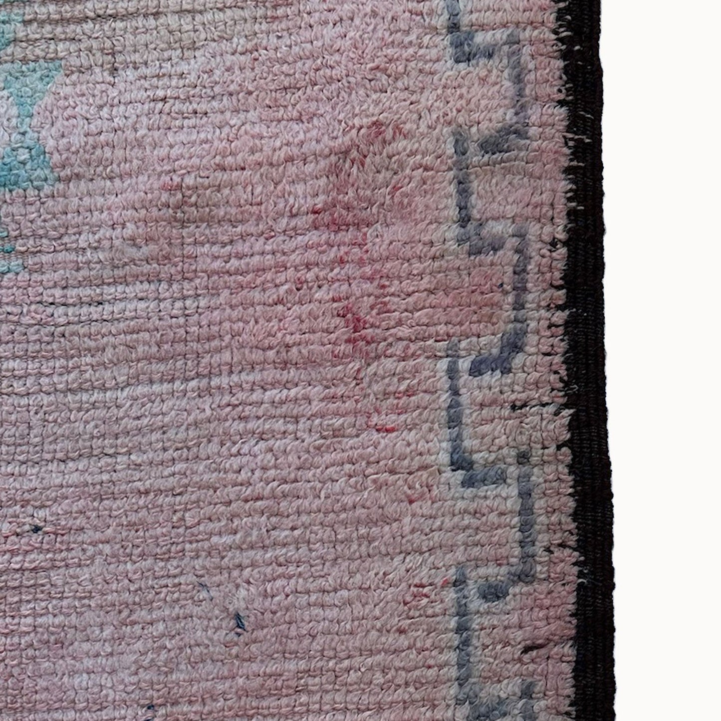 Danielle Vintage Moroccan Rug | 3'11" x 10'2"