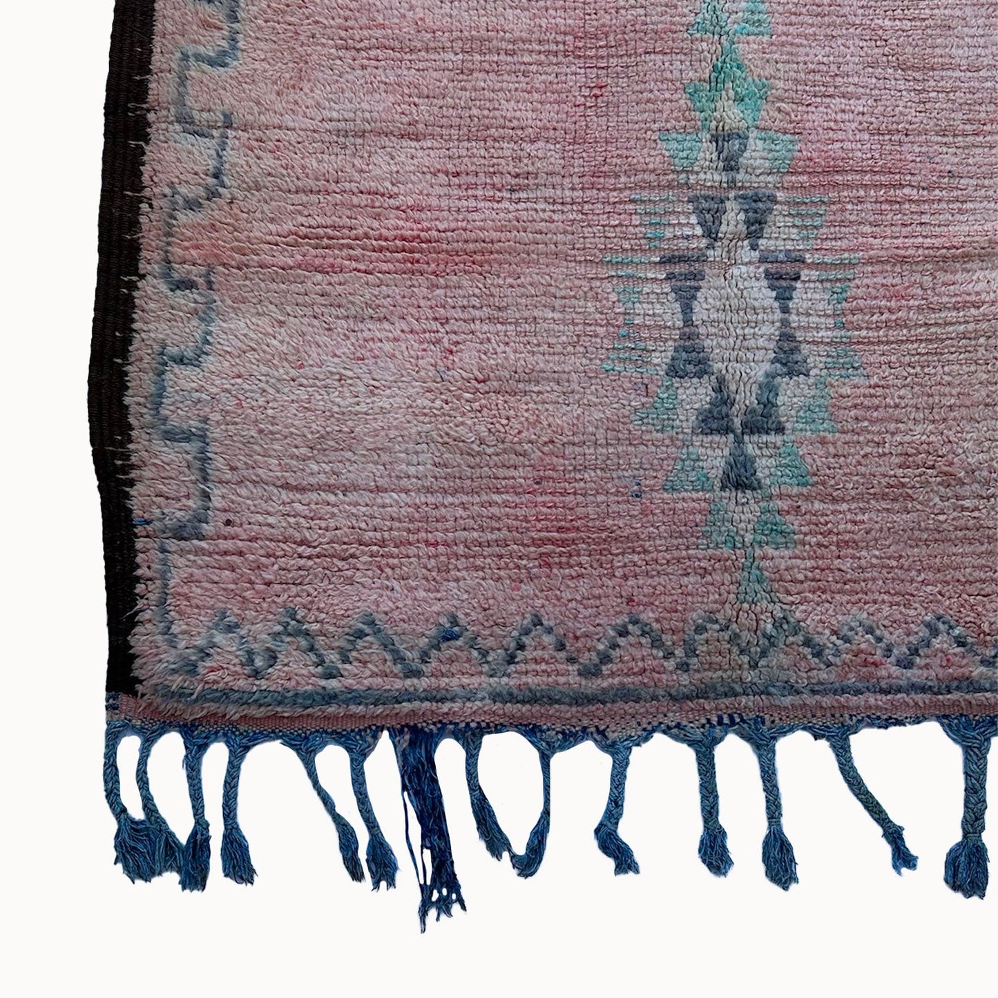 Danielle Vintage Moroccan Rug | 3'11" x 10'2"