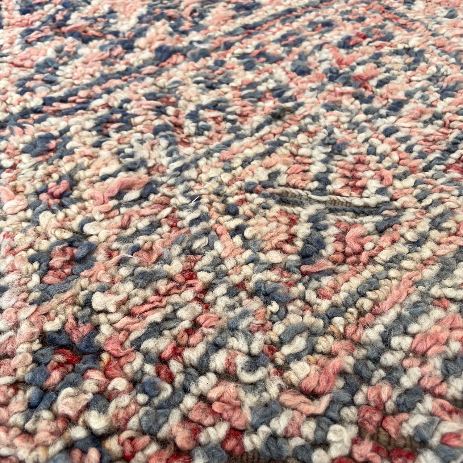 Emory Vintage Moroccan Beni Mguild Rug | 7’ x 10’