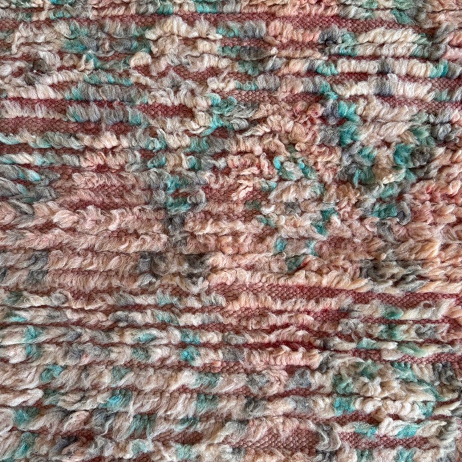Maxine Vintage Moroccan Runner Rug | 2’2” x 7’10”