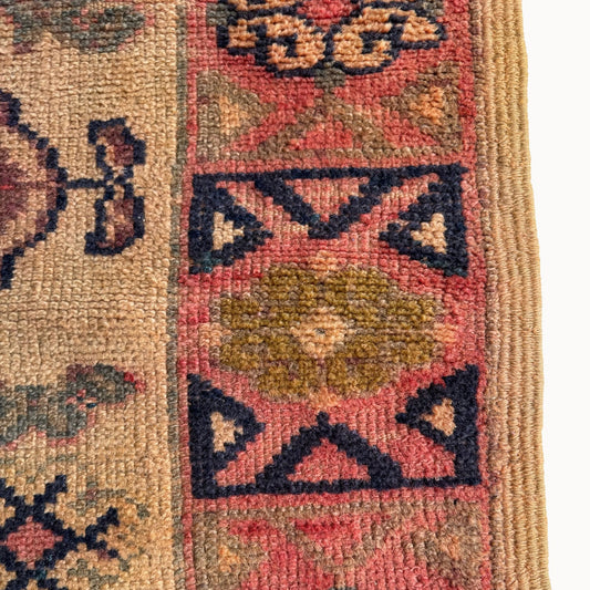 Eden Vintage Moroccan Taznakht Rug | 5’1” x 8’8”