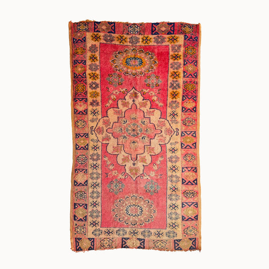 Eden Vintage Moroccan Taznakht Rug | 5’1” x 8’8”