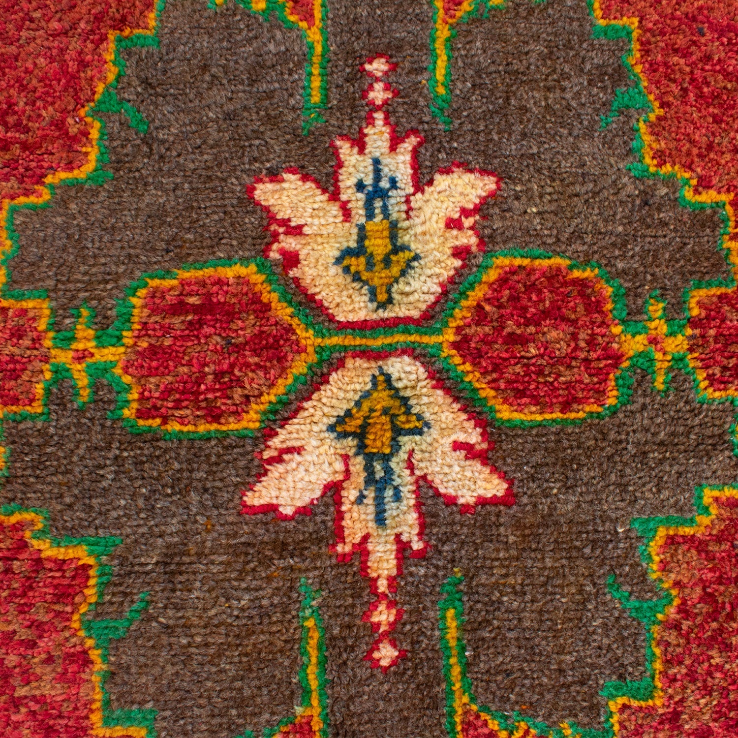 Ariana Vintage Moroccan Taznakht Rug | 4'4" x 7'3"
